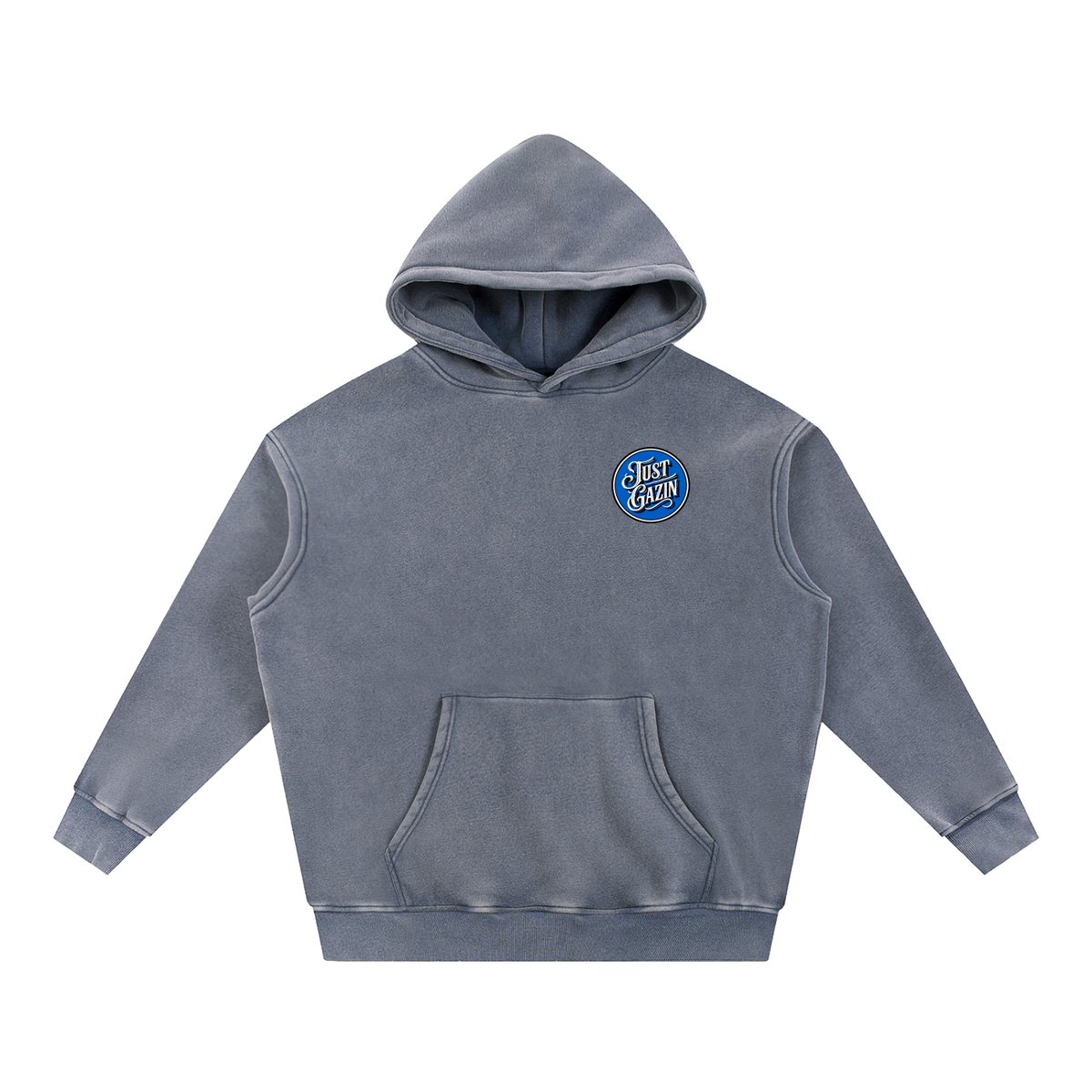 Snorkel Gazer Oversize Hoodie