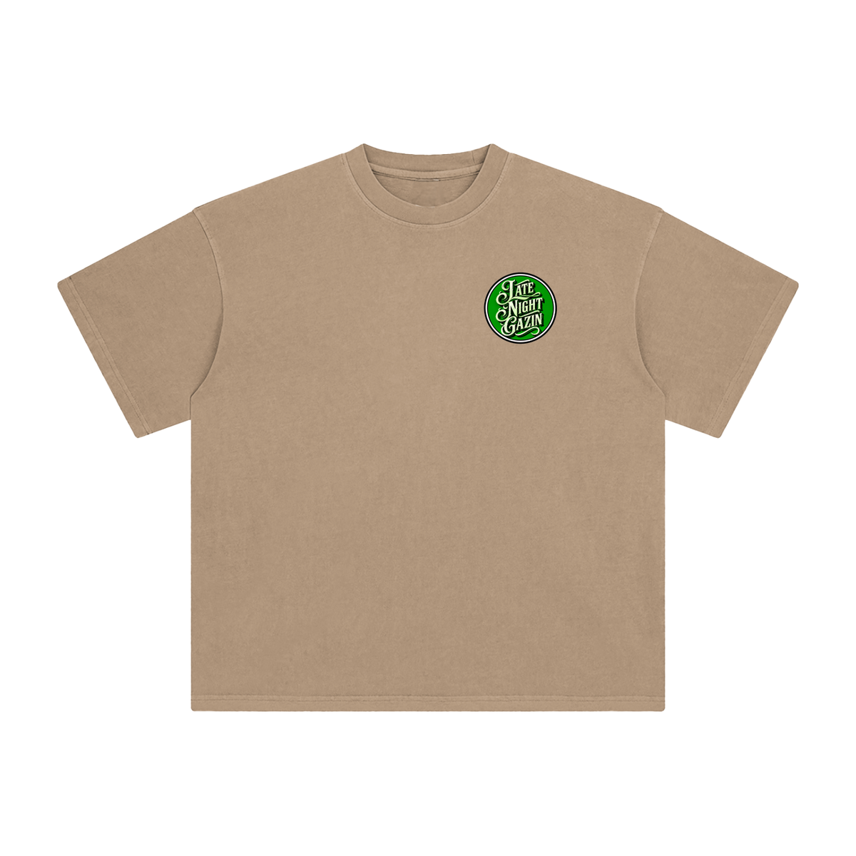 Late Night Gazin T-Shirt