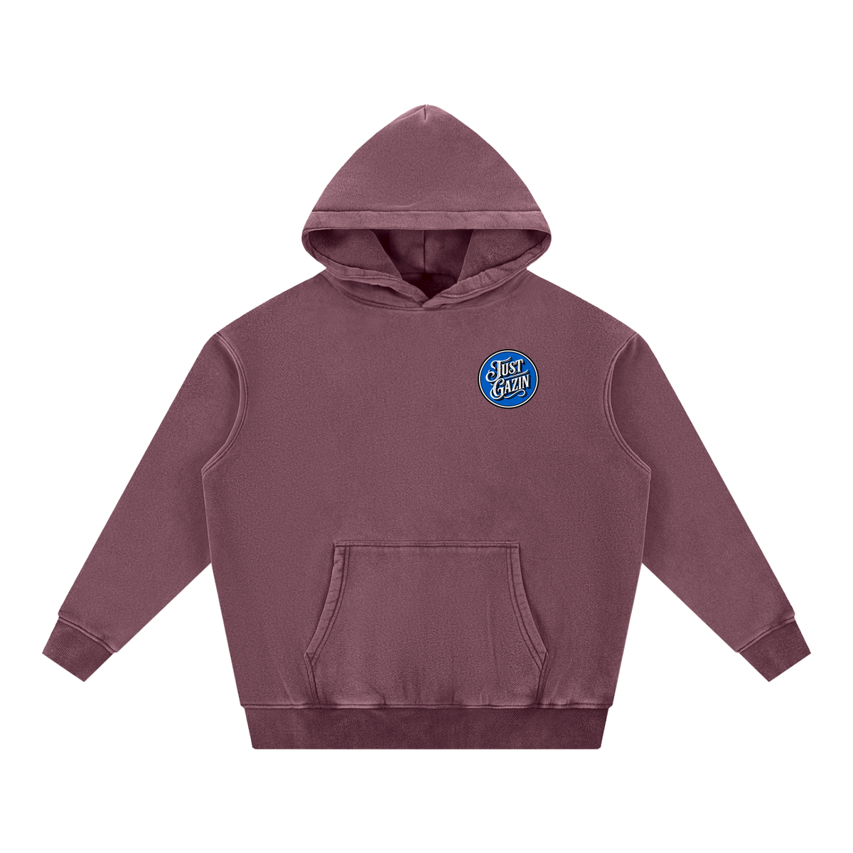 Snorkel Gazer Oversize Hoodie
