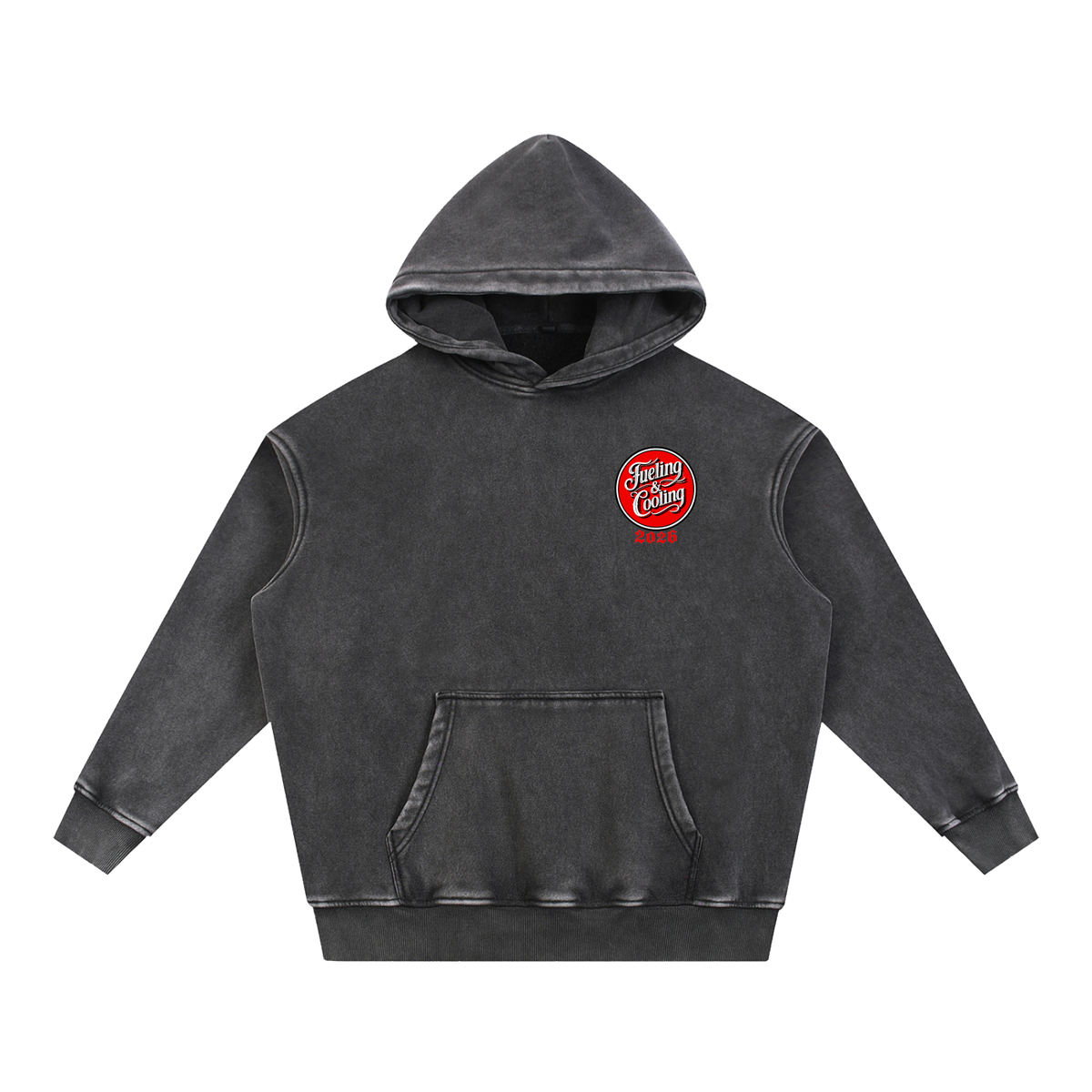 Tender Oversize Hoodie