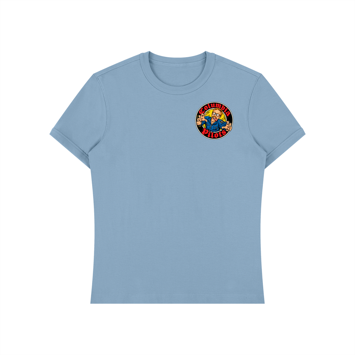 Big Red Edition Slim Fit T-Shirt