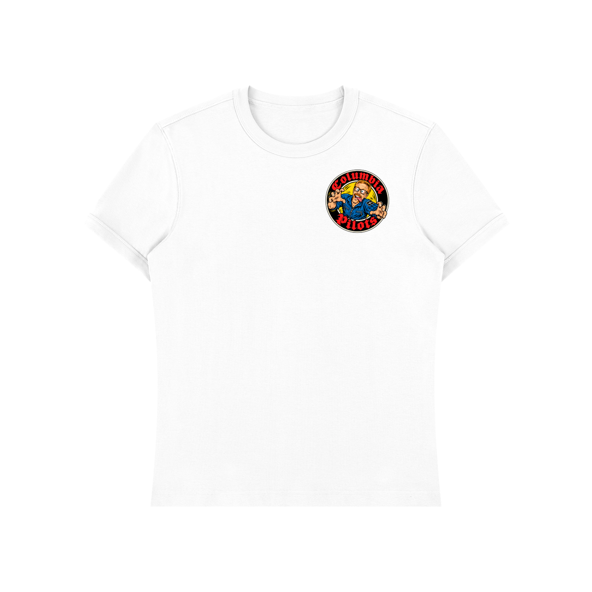 Big Red Edition Slim Fit T-Shirt