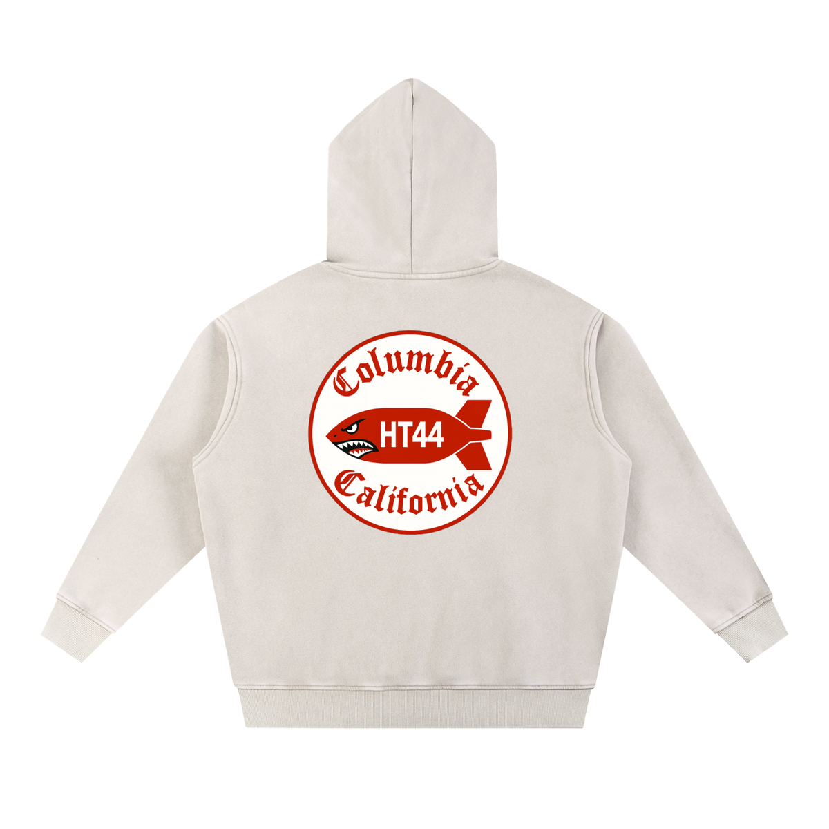 Tender Oversize Hoodie