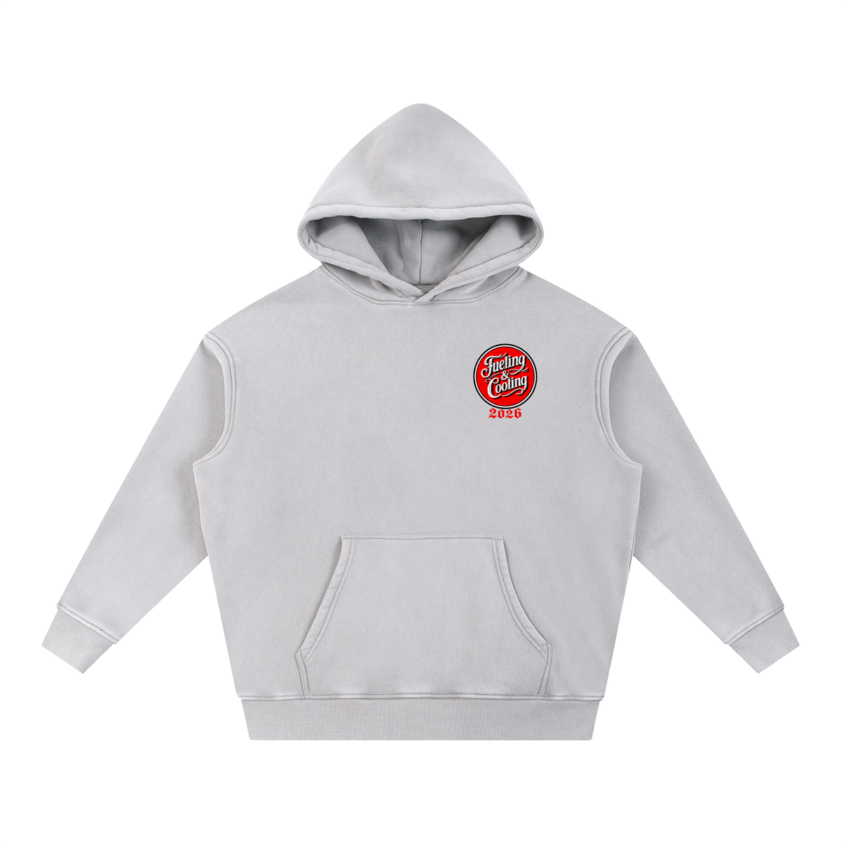 Tender Oversize Hoodie
