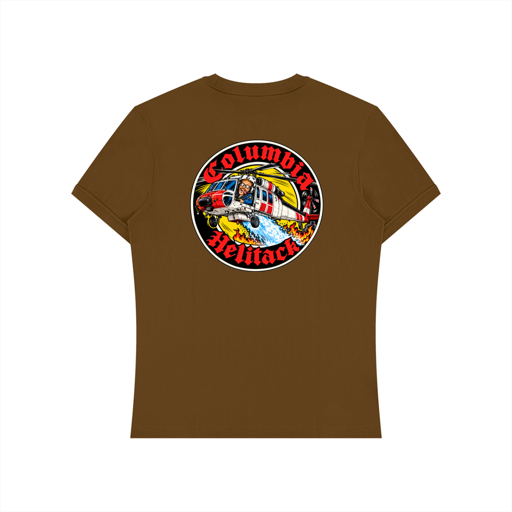 Big Red Edition Slim Fit T-Shirt