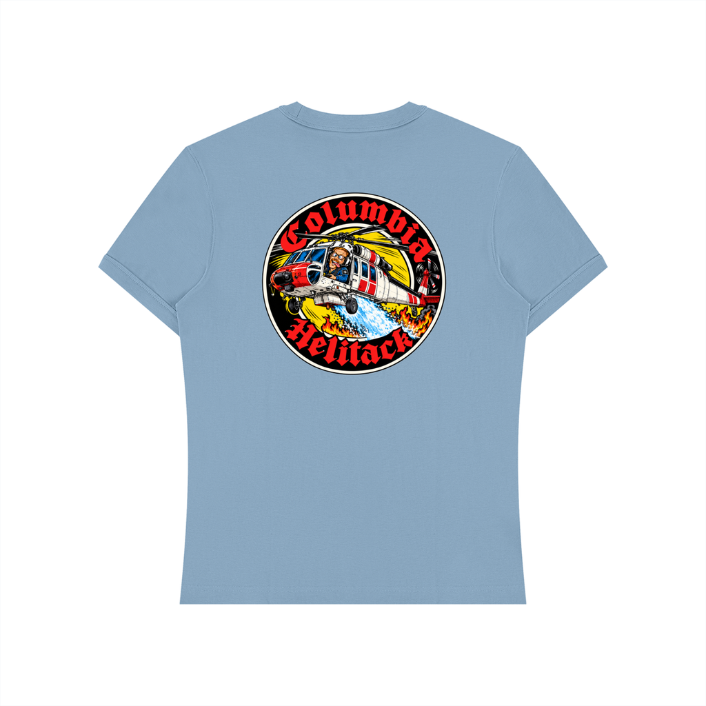 Big Red Edition Slim Fit T-Shirt