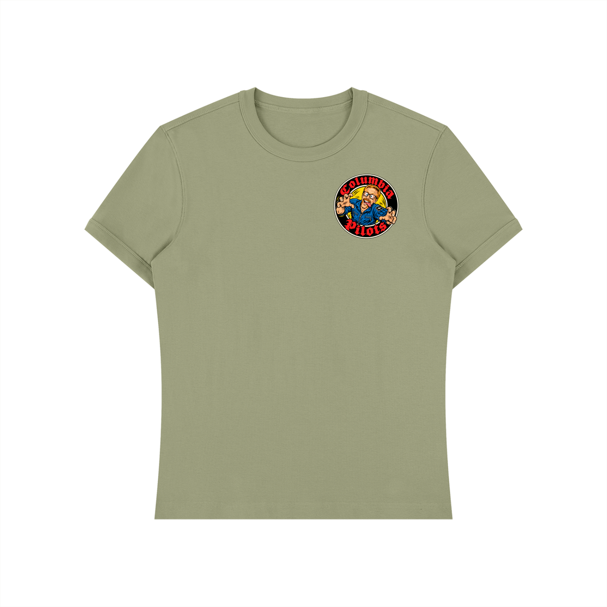 Big Red Edition Slim Fit T-Shirt