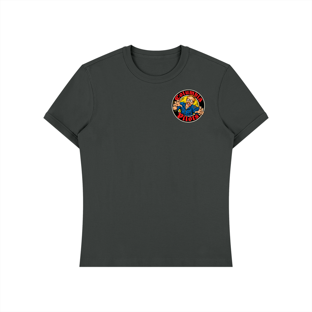 Big Red Edition Slim Fit T-Shirt