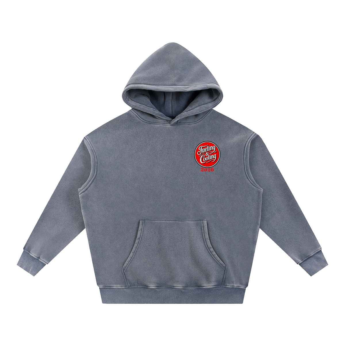Tender Oversize Hoodie