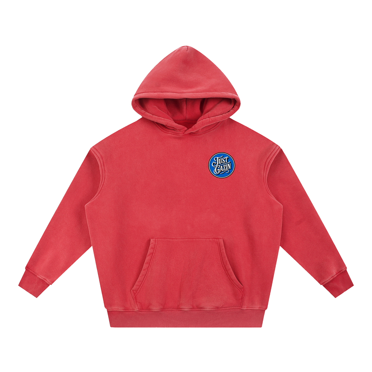 Snorkel Gazer Oversize Hoodie