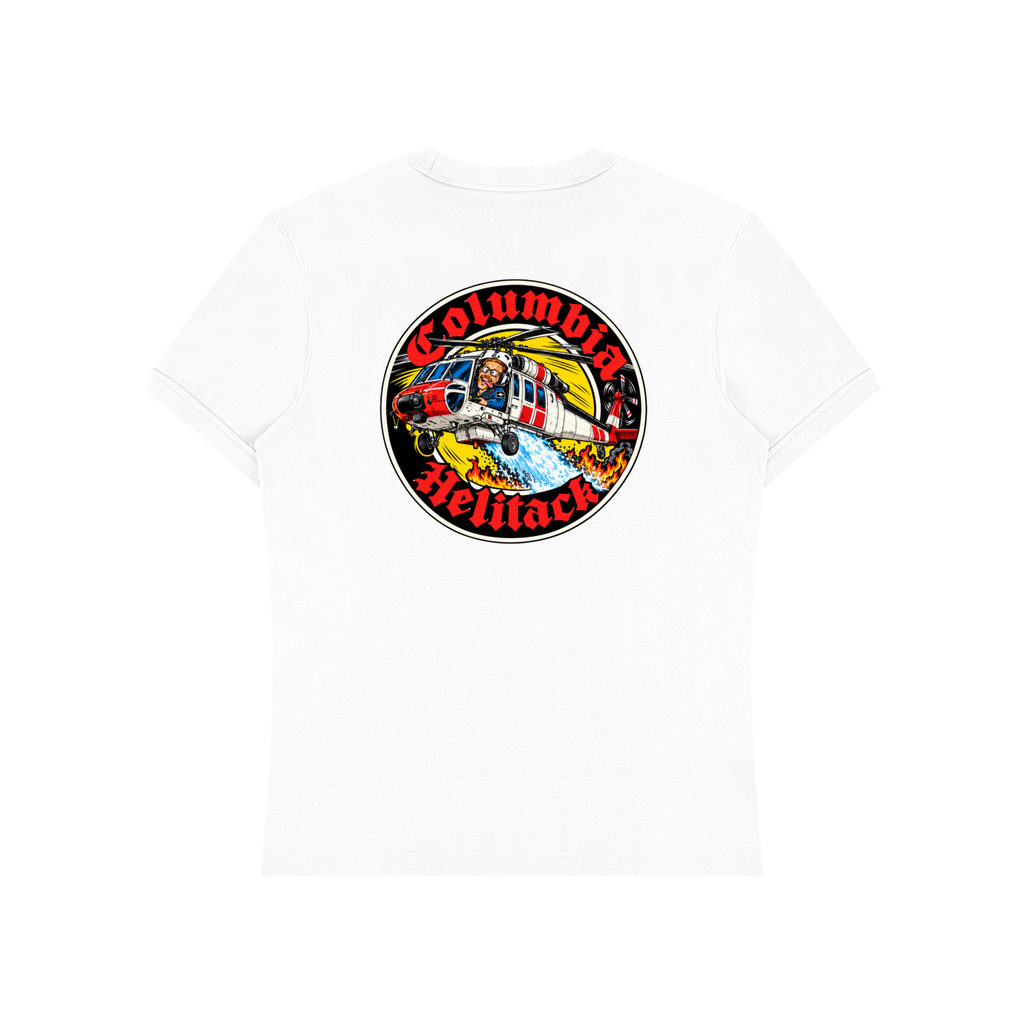 Big Red Edition Slim Fit T-Shirt