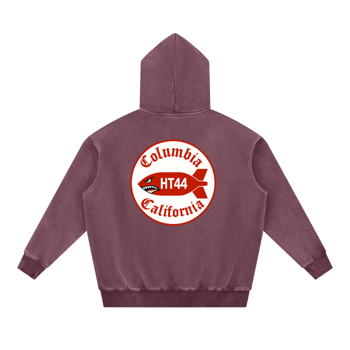 Tender Oversize Hoodie