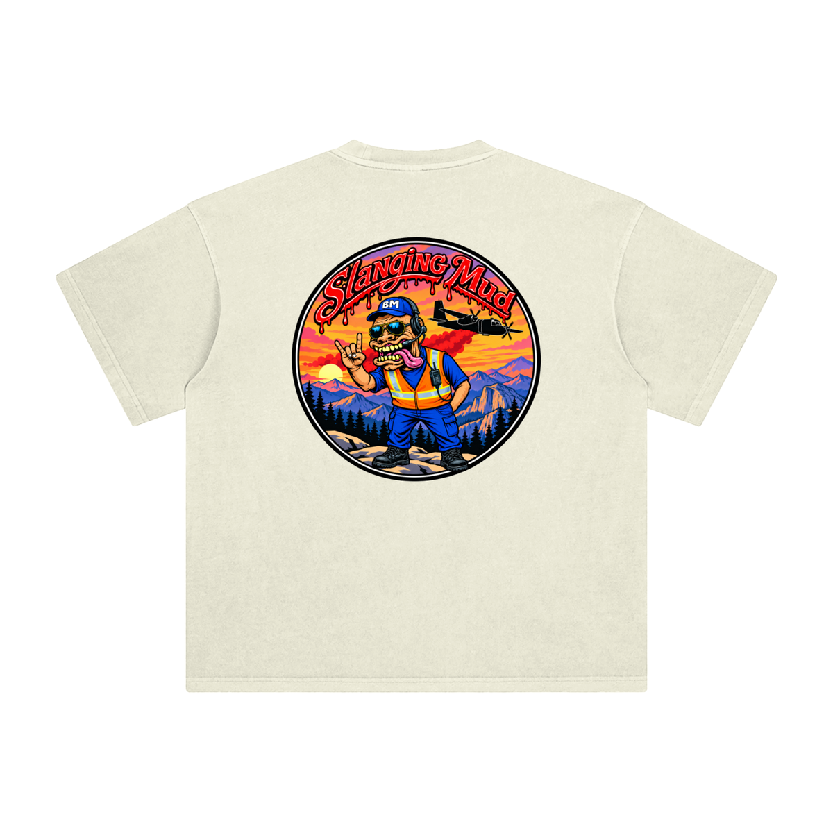 Base Life T-Shirt
