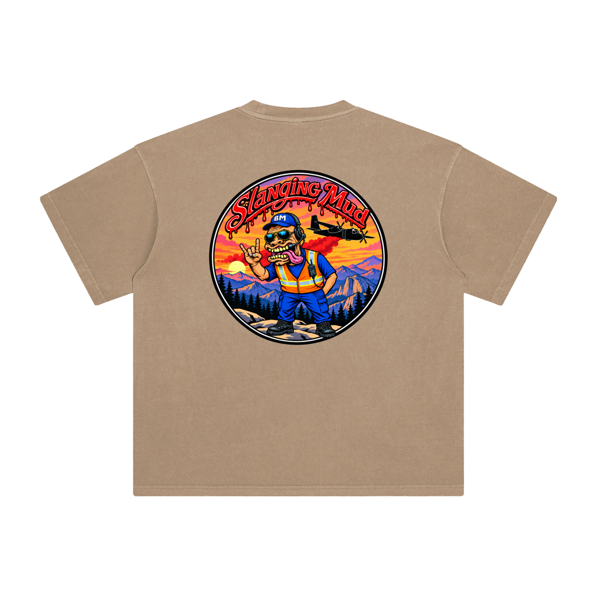 Base Life T-Shirt