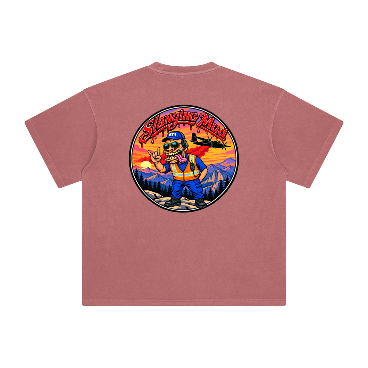 Base Life T-Shirt