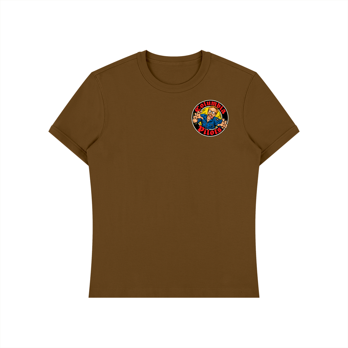 Big Red Edition Slim Fit T-Shirt