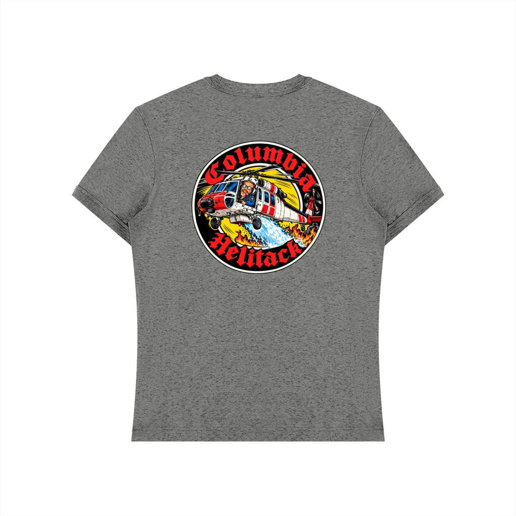 Big Red Edition Slim Fit T-Shirt