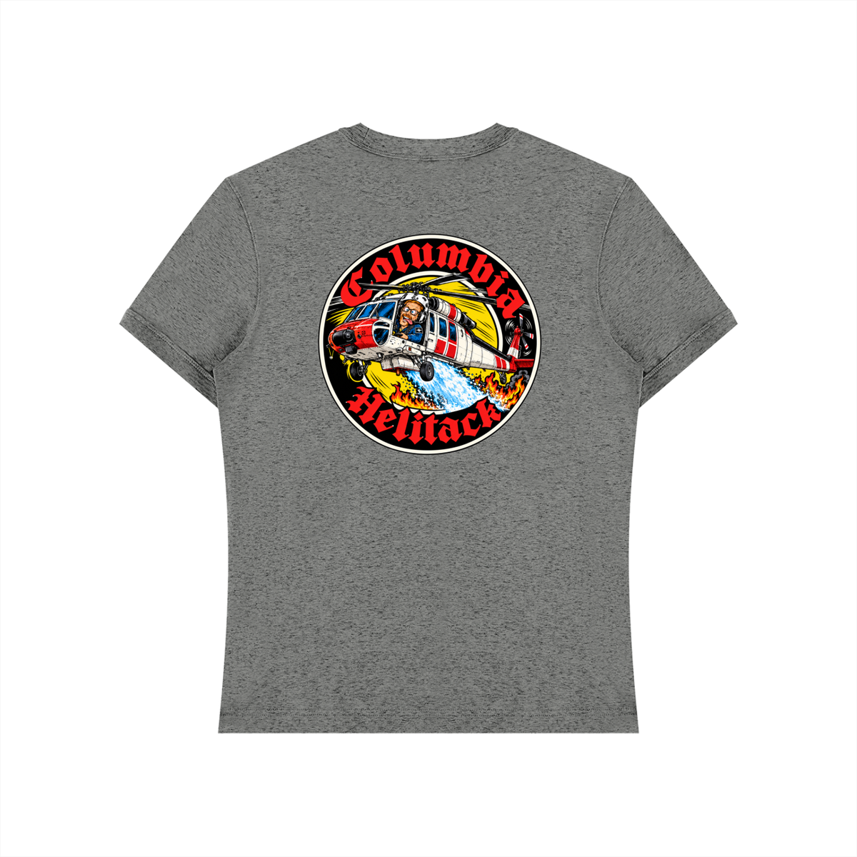 Big Red Edition Slim Fit T-Shirt
