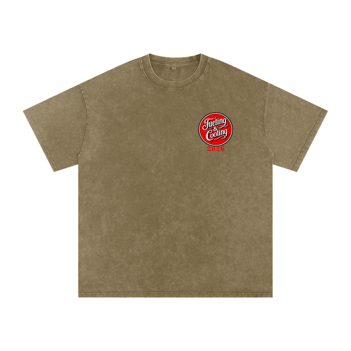 Tender Shirt oversized