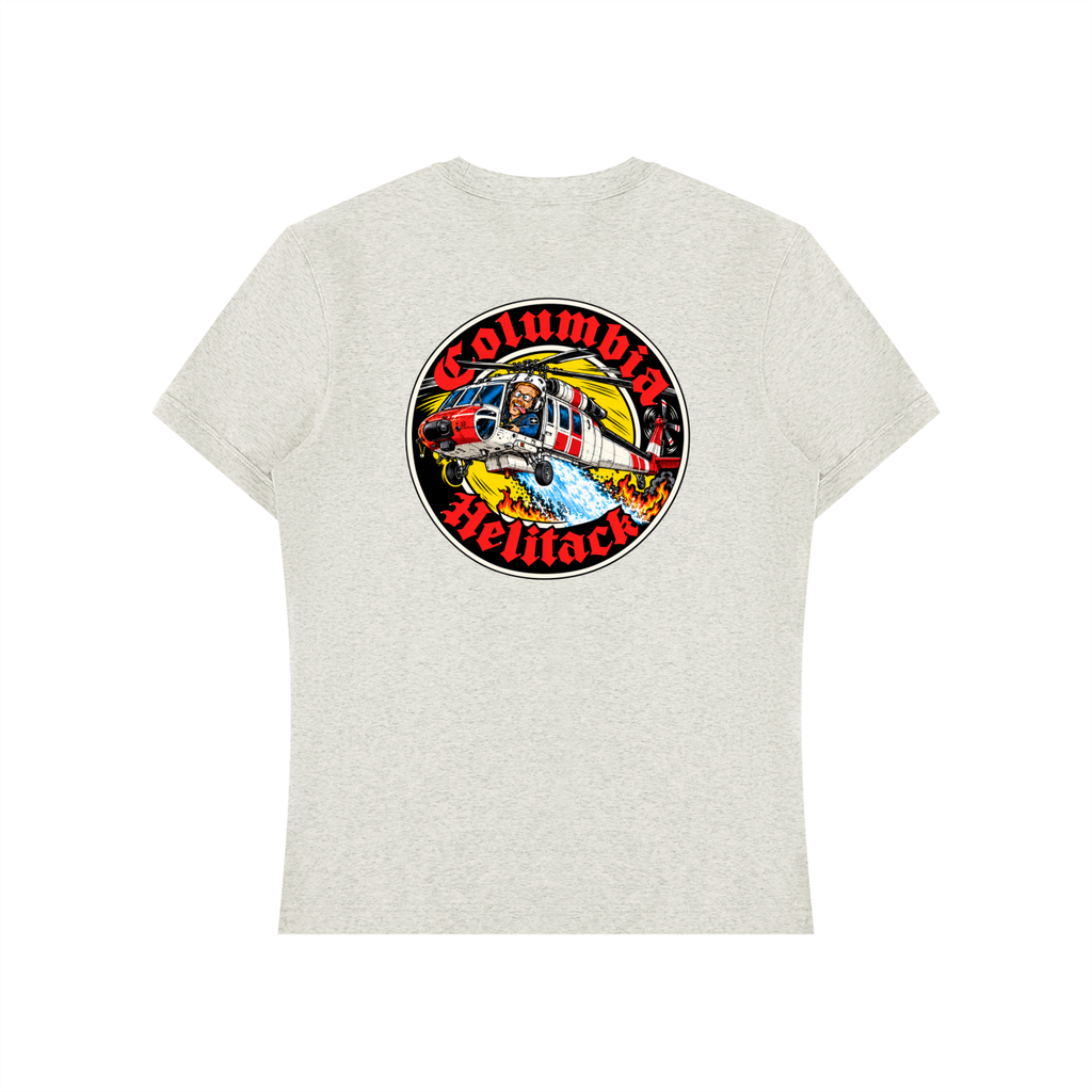Big Red Edition Slim Fit T-Shirt