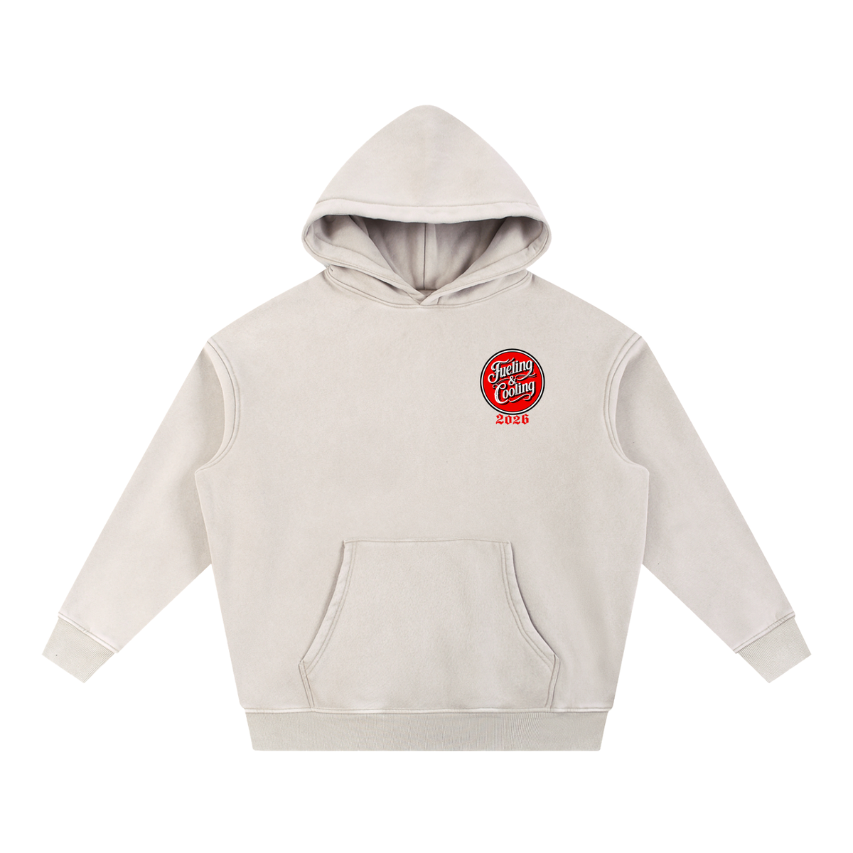 Tender Oversize Hoodie