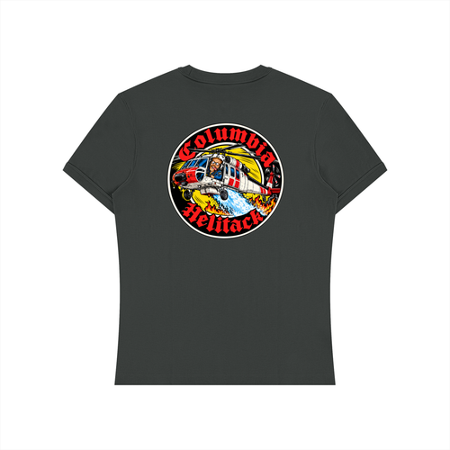 Big Red Edition Slim Fit T-Shirt