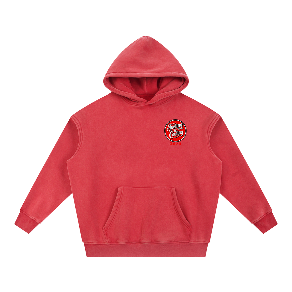 Tender Oversize Hoodie
