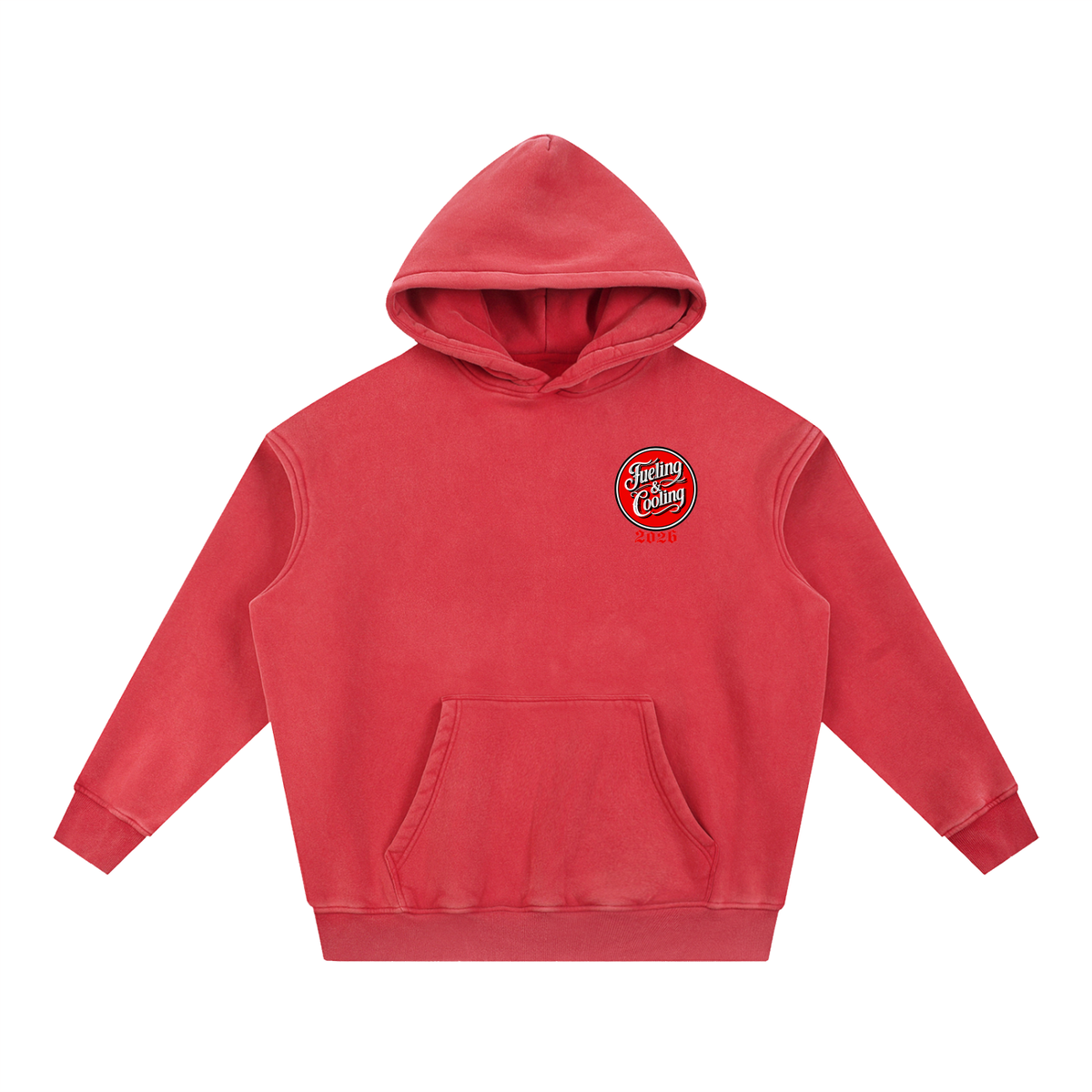 Tender Oversize Hoodie