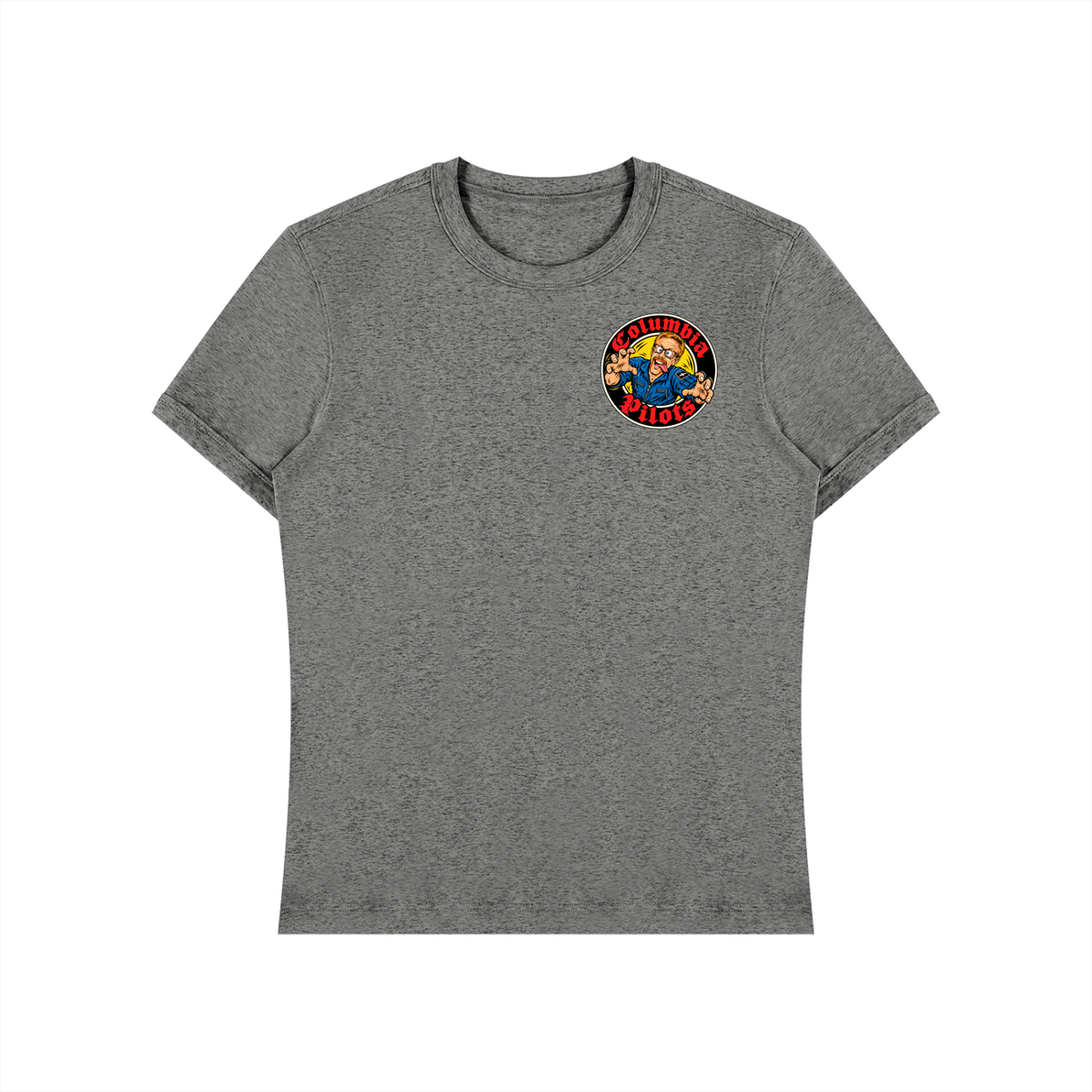 Big Red Edition Slim Fit T-Shirt