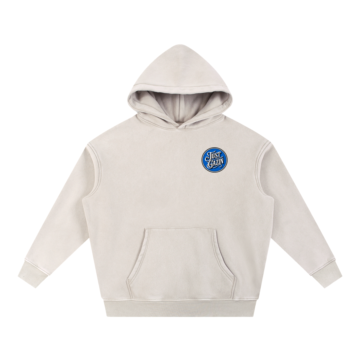 Snorkel Gazer Oversize Hoodie