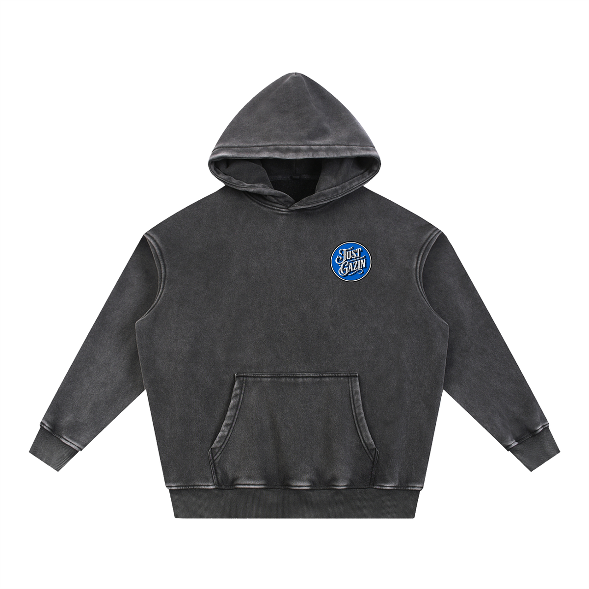 Snorkel Gazer Oversize Hoodie