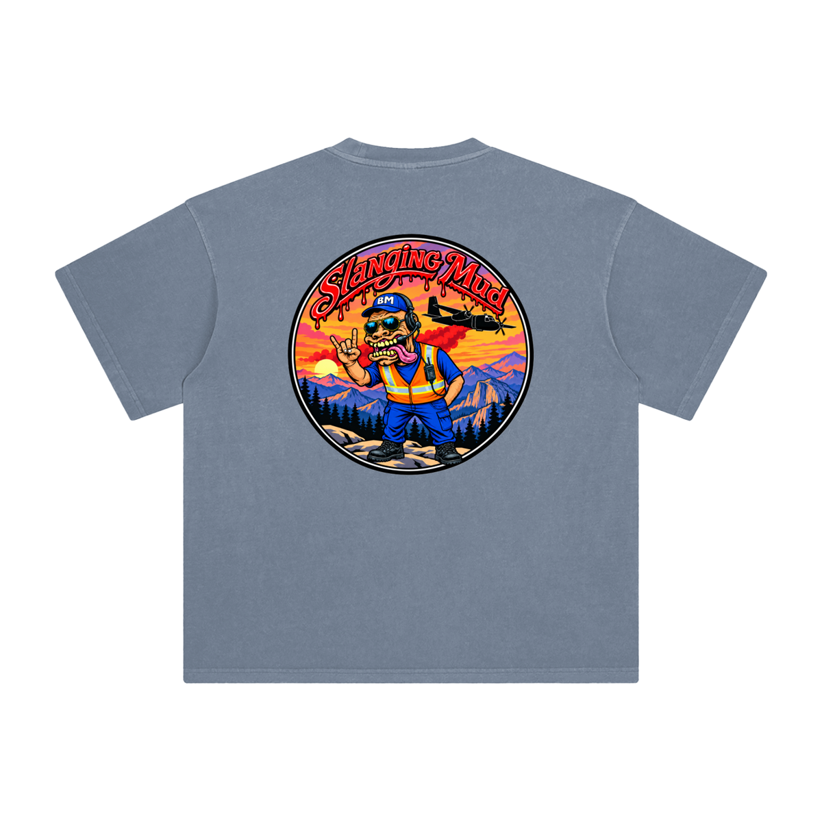 Base Life T-Shirt