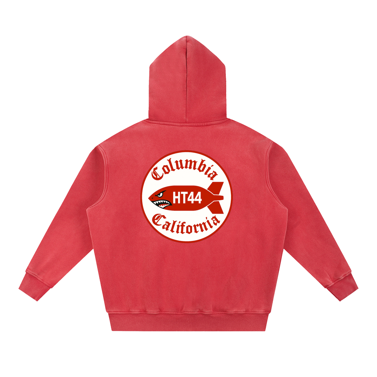Tender Oversize Hoodie