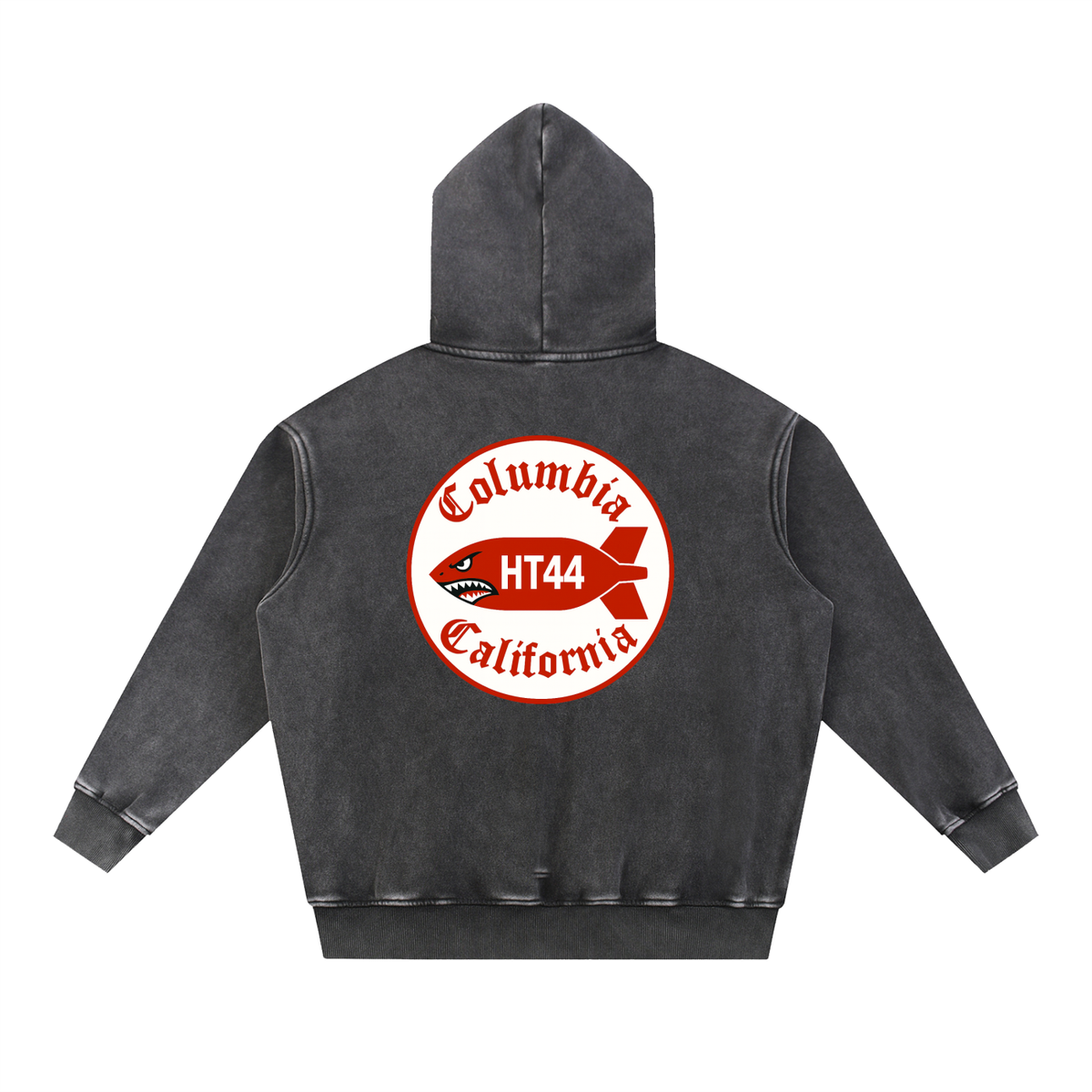 Tender Oversize Hoodie