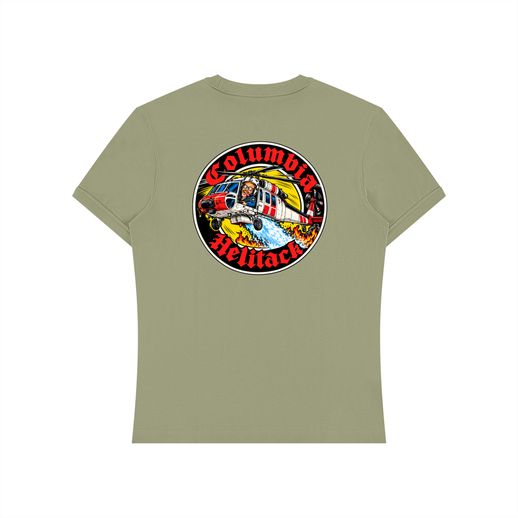 Big Red Edition Slim Fit T-Shirt