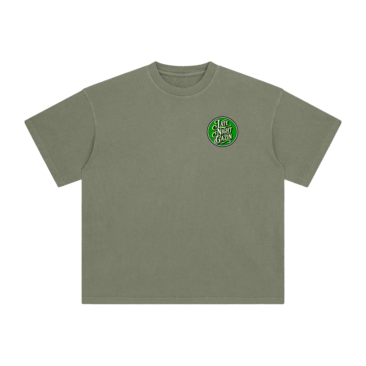 Late Night Gazin T-Shirt