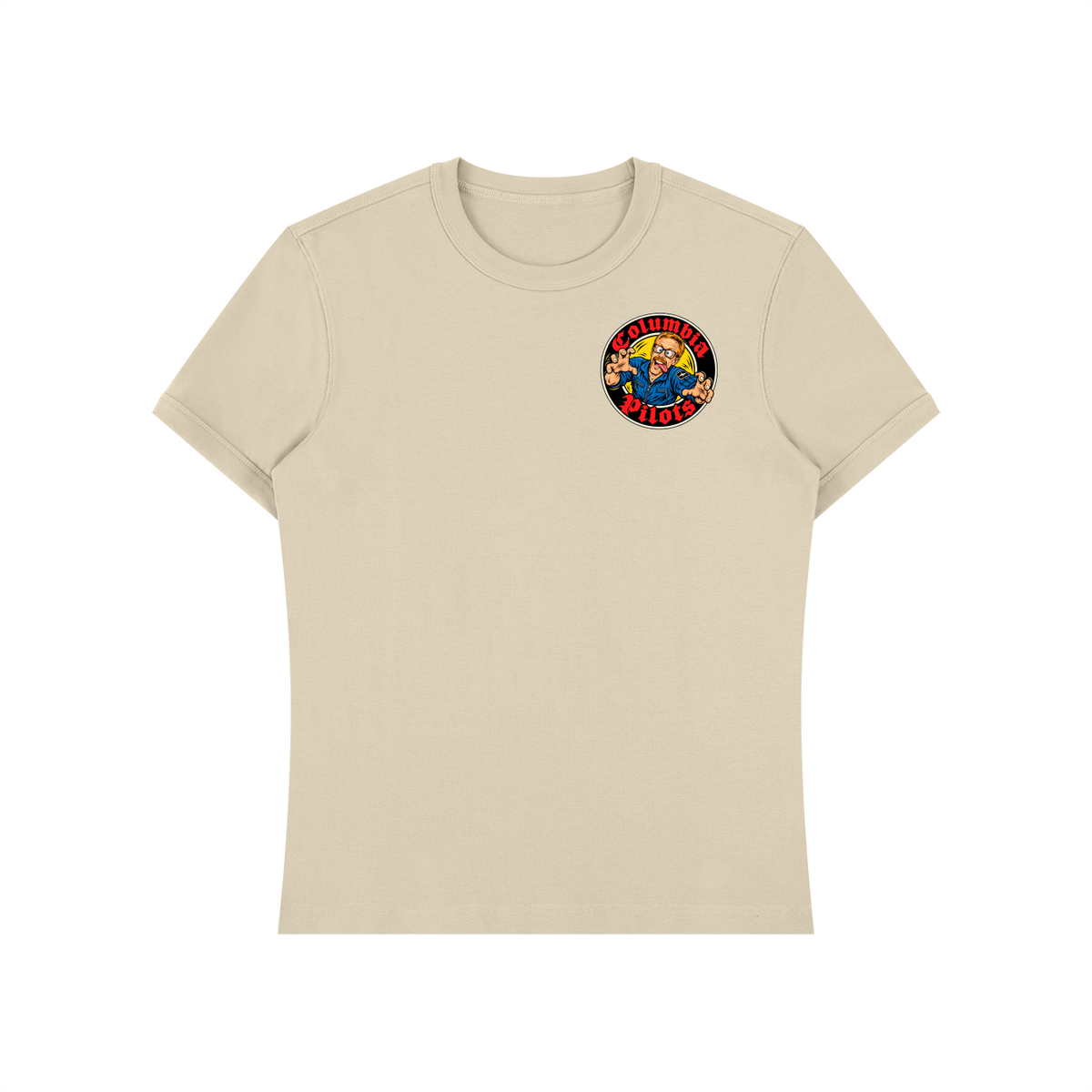 Big Red Edition Slim Fit T-Shirt